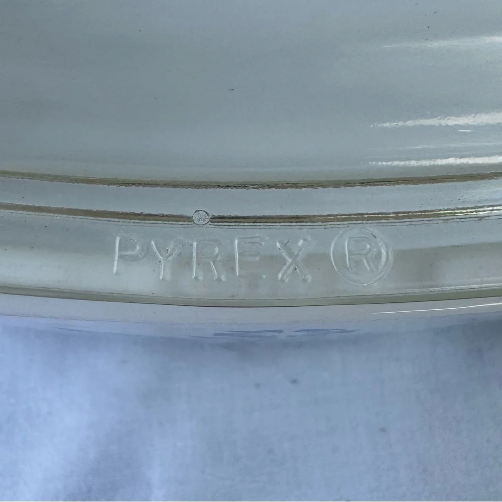 VTG CorningWare Blue Cornflower Casserole Dish Set of 3 with Lid P-10-B A-2-B